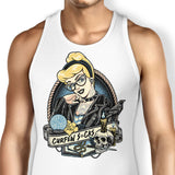 Curfew Sucks - Tank Top
