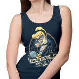 Curfew Sucks - Tank Top