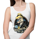 Curfew Sucks - Tank Top