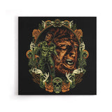 Curse of the Moon - Canvas Print
