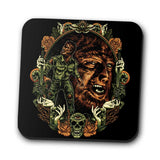 Curse of the Moon - Coasters