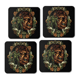 Curse of the Moon - Coasters