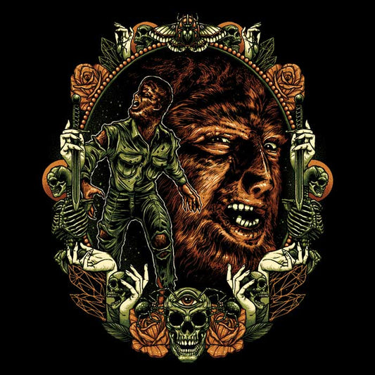 Curse of the Moon - Men's Apparel