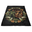 Curse of the Moon - Fleece Blanket