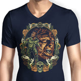 Curse of the Moon - Men's V-Neck