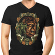 Curse of the Moon - Men's V-Neck