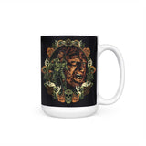 Curse of the Moon - Mug
