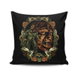 Curse of the Moon - Throw Pillow