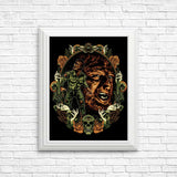 Curse of the Moon - Posters & Prints