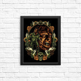 Curse of the Moon - Posters & Prints