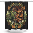 Curse of the Moon - Shower Curtain