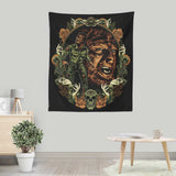 Curse of the Moon - Wall Tapestry