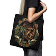 Curse of the Moon - Tote Bag