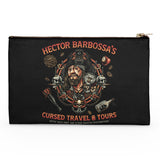 Cursed Travel and Tours - Accessory Pouch