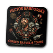 Cursed Travel and Tours - Coasters