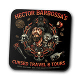 Cursed Travel and Tours - Coasters