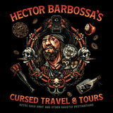Cursed Travel and Tours - Sweatshirt