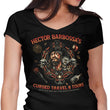 Cursed Travel and Tours - Women's V-Neck
