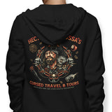 Cursed Travel and Tours - Hoodie