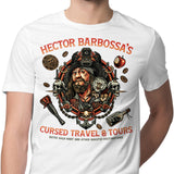 Cursed Travel and Tours - Men's Apparel