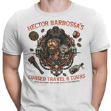 Cursed Travel and Tours - Men's Apparel