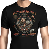 Cursed Travel and Tours - Men's Apparel