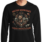 Cursed Travel and Tours - Long Sleeve T-Shirt