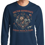 Cursed Travel and Tours - Long Sleeve T-Shirt