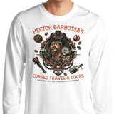 Cursed Travel and Tours - Long Sleeve T-Shirt