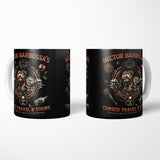 Cursed Travel and Tours - Mug