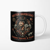 Cursed Travel and Tours - Mug