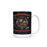 Cursed Travel and Tours - Mug