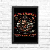 Cursed Travel and Tours - Posters & Prints