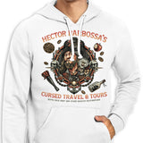 Cursed Travel and Tours - Hoodie