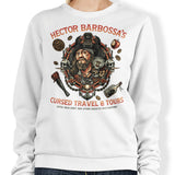 Cursed Travel and Tours - Sweatshirt