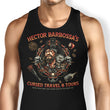 Cursed Travel and Tours - Tank Top