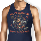 Cursed Travel and Tours - Tank Top