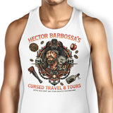 Cursed Travel and Tours - Tank Top