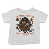 Cursed Travel and Tours - Youth Apparel