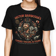 Cursed Travel and Tours - Women's Apparel