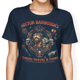 Cursed Travel and Tours - Women's Apparel