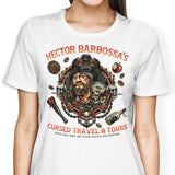 Cursed Travel and Tours - Women's Apparel