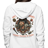 Cursed Travel and Tours - Hoodie