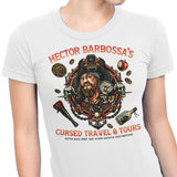 Cursed Travel and Tours - Women's Apparel