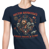 Cursed Travel and Tours - Women's Apparel