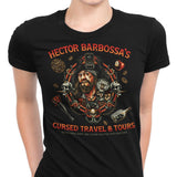 Cursed Travel and Tours - Women's Apparel