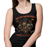 Cursed Travel and Tours - Tank Top
