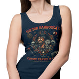 Cursed Travel and Tours - Tank Top