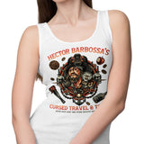 Cursed Travel and Tours - Tank Top