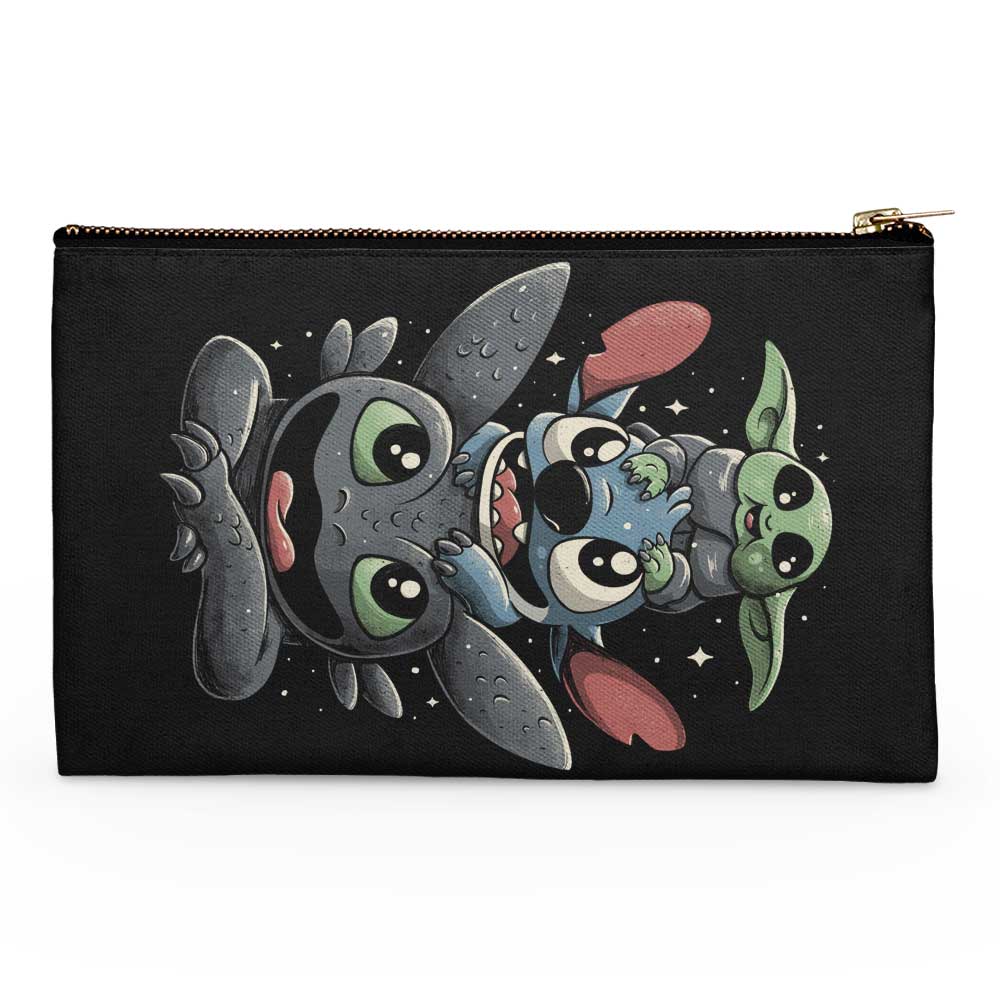 Cuteness Tower - Accessory Pouch